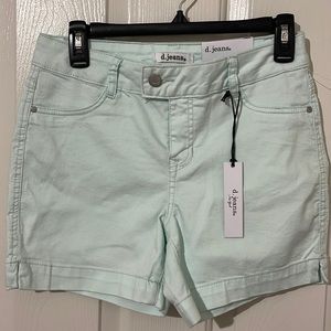 Brand new shorts size 6